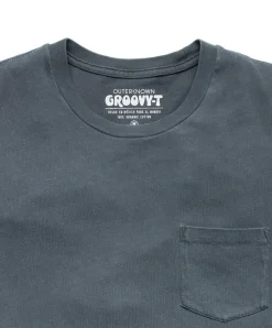 Men Outerknown Tees<Groovy Pocket Tee