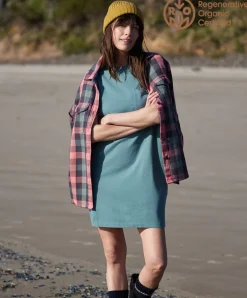 Women Outerknown Dresses & Skirts<Groovy Tee Dress