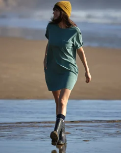 Women Outerknown Dresses & Skirts<Groovy Tee Dress