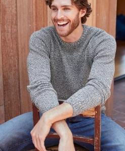 Men Outerknown Sweaters<Hemisphere Sweater