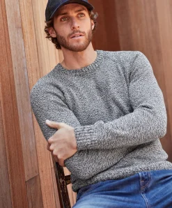 Men Outerknown Sweaters<Hemisphere Sweater