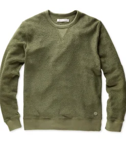 Men Outerknown Sweatshirts<Hightide Crew