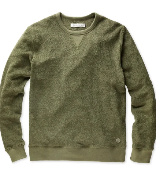 Men Outerknown Sweatshirts<Hightide Crew