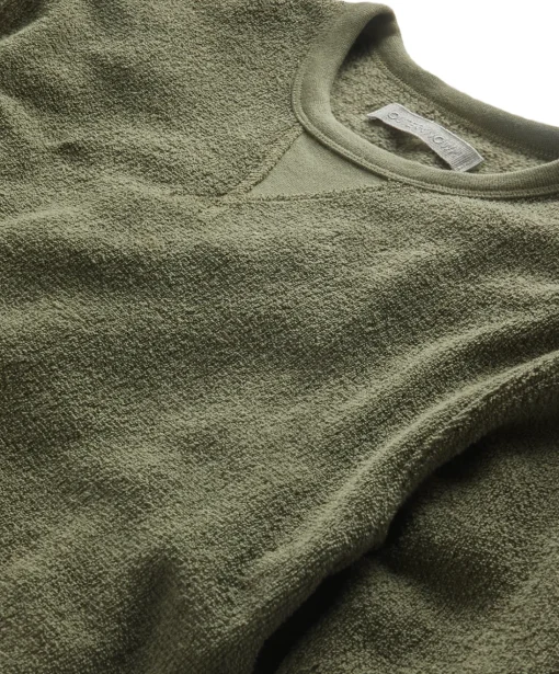 Men Outerknown Sweatshirts<Hightide Crew