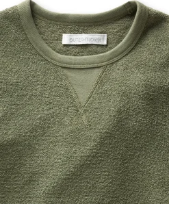 Men Outerknown Sweatshirts<Hightide Crew
