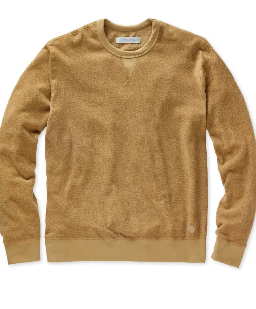 Men Outerknown Sweatshirts<Hightide Crew