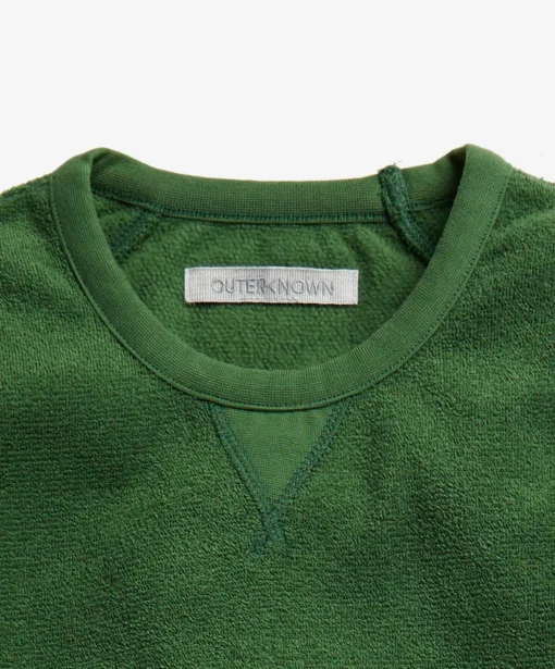 Men Outerknown Sweatshirts<Hightide Crew