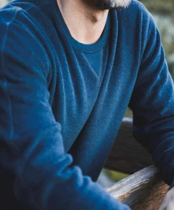 Men Outerknown Sweatshirts<Hightide Crew