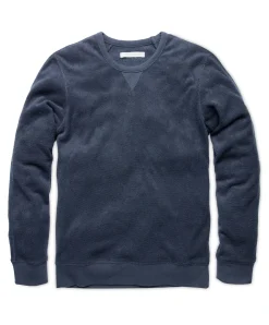 Men Outerknown Sweatshirts<Hightide Crew