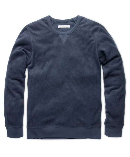 Men Outerknown Sweatshirts<Hightide Crew