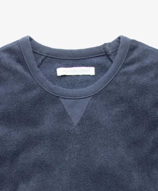 Men Outerknown Sweatshirts<Hightide Crew