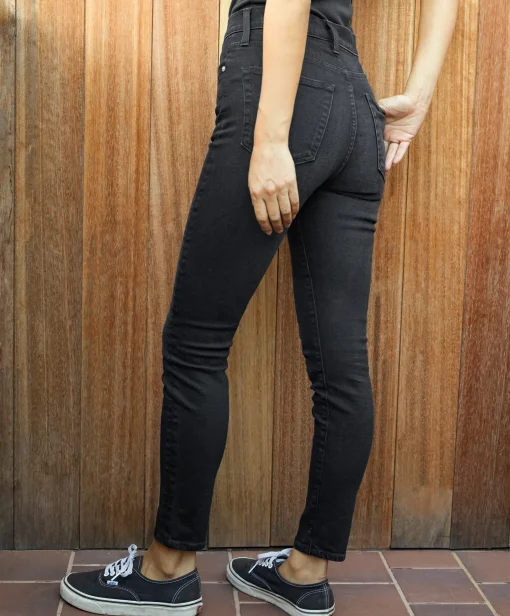 Women Outerknown Denim<Hudson Skinny