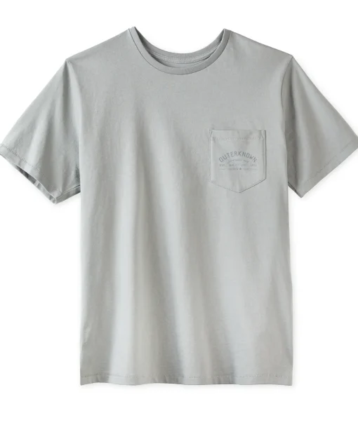 Men Outerknown Tees<Industrial S/S Tee