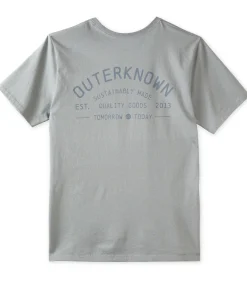 Men Outerknown Tees<Industrial S/S Tee