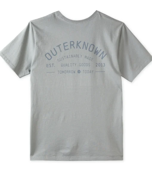 Men Outerknown Tees<Industrial S/S Tee
