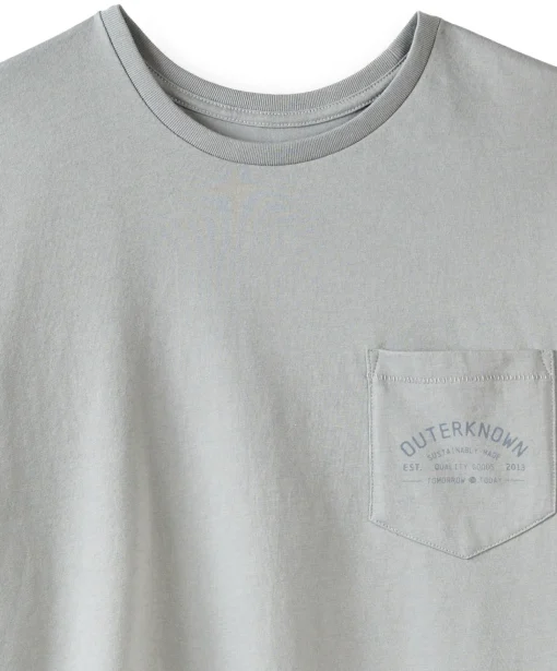 Men Outerknown Tees<Industrial S/S Tee