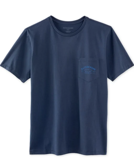 Men Outerknown Tees<Industrial S/S Tee