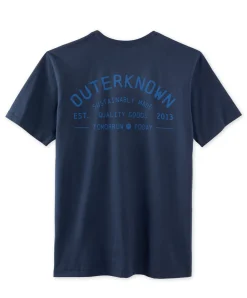 Men Outerknown Tees<Industrial S/S Tee