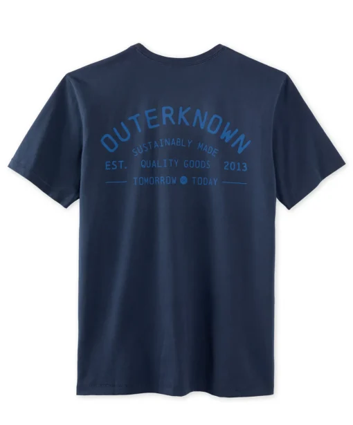 Men Outerknown Tees<Industrial S/S Tee