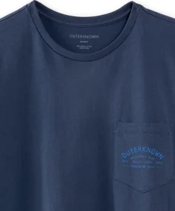 Men Outerknown Tees<Industrial S/S Tee