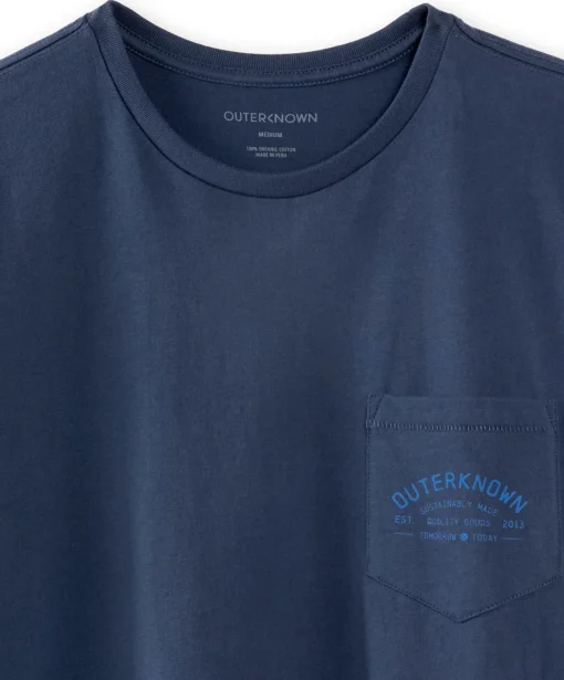 Men Outerknown Tees<Industrial S/S Tee