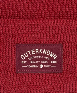 Men Outerknown Hats<Industrial Tall Beanie
