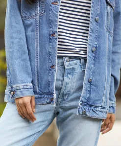 Women Outerknown Coats & Jackets<Jefferson Boyfriend Jacket