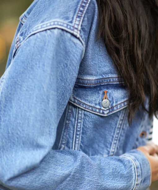 Women Outerknown Coats & Jackets<Jefferson Boyfriend Jacket