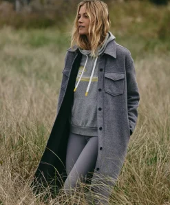 Women Outerknown Coats & Jackets<Lennon Jacket