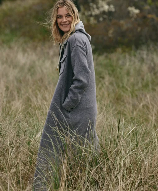 Women Outerknown Coats & Jackets<Lennon Jacket