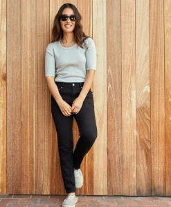 Women Outerknown Denim<Liberty Straight