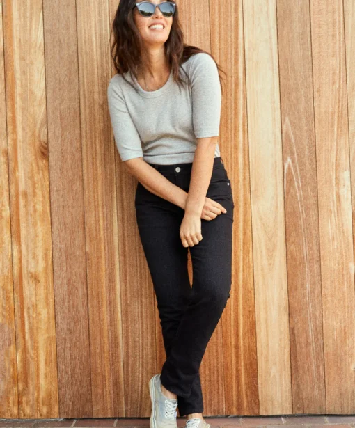 Women Outerknown Denim<Liberty Straight
