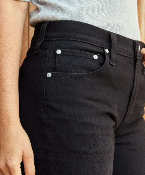 Women Outerknown Denim<Liberty Straight