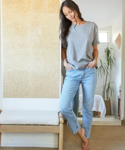 Women Outerknown Denim<Liberty Straight