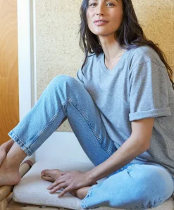 Women Outerknown Denim<Liberty Straight