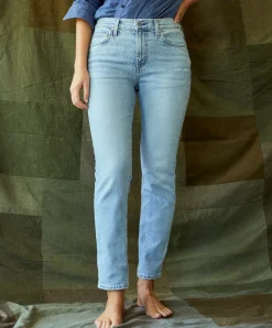 Women Outerknown Denim<Liberty Straight