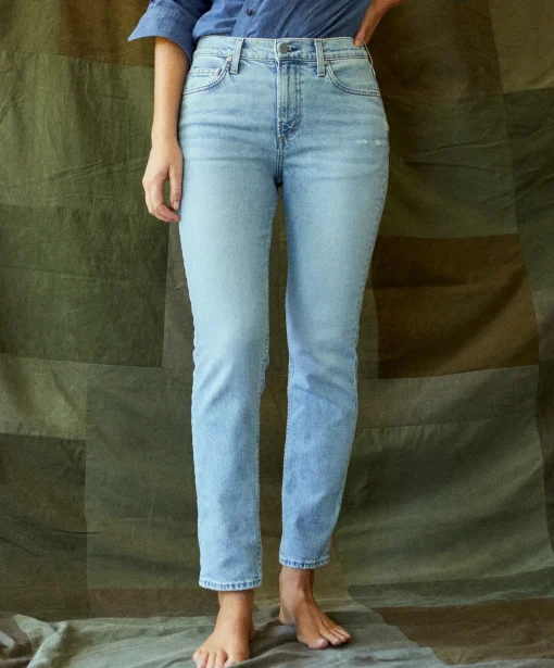 Women Outerknown Denim<Liberty Straight