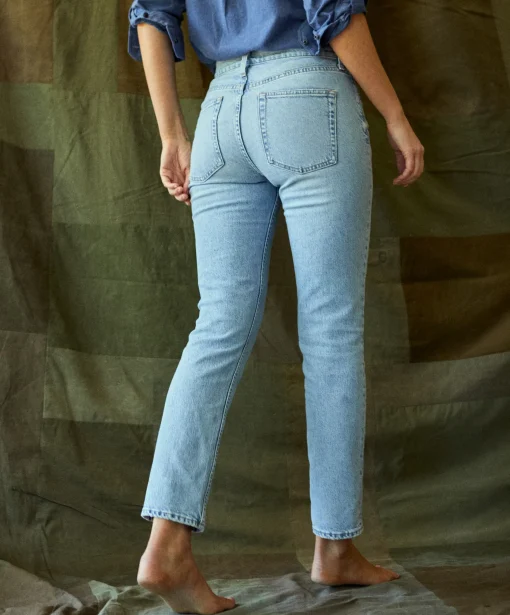 Women Outerknown Denim<Liberty Straight