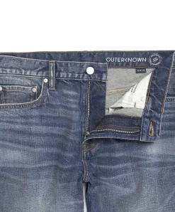 Men Outerknown Denim<Local Straight Fit