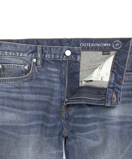 Men Outerknown Denim<Local Straight Fit