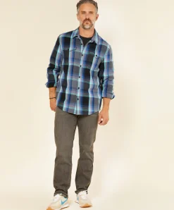 Men Outerknown Denim<Local Straight Fit