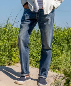 Men Outerknown Denim<Local Straight Fit