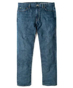 Men Outerknown Denim<Local Straight Fit
