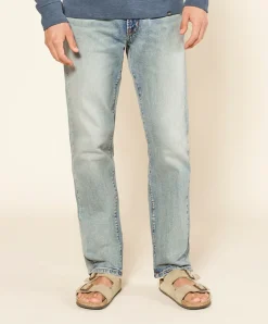 Men Outerknown Denim<Local Straight Fit