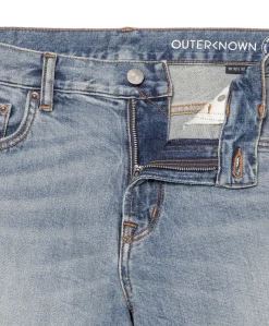 Men Outerknown Denim<Local Straight Fit