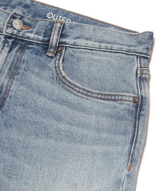Men Outerknown Denim<Local Straight Fit