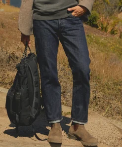 Men Outerknown Denim<Local Straight Fit: Selvedge