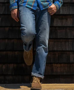 Men Outerknown Denim<Local Straight Fit: Selvedge