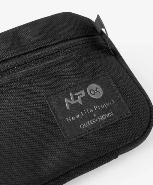 Men Outerknown Bags<New Life Project X Passport Wallet
