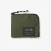 Men Outerknown Bags<New Life Project X Zip Wallet